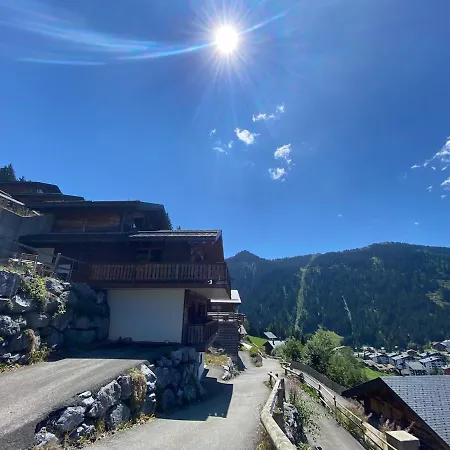 Chalet Les Dalton, *