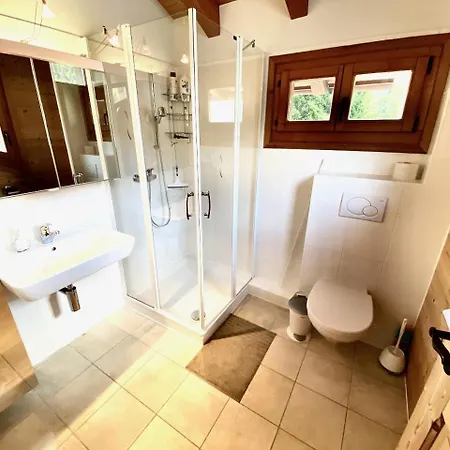Chalet Les Dalton,