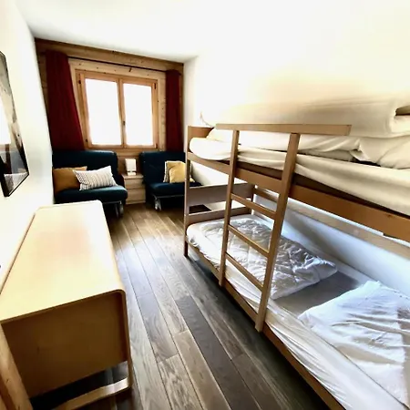 Les Dalton, Horská chata Morgins