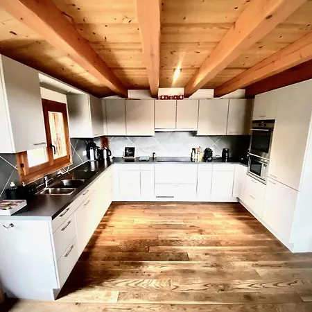 Chalet Les Dalton,