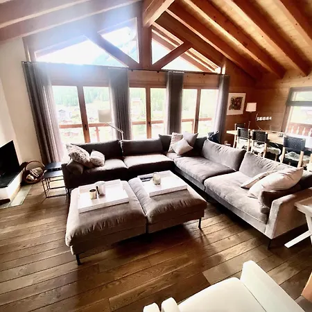 Chalet Les Dalton, Morgins