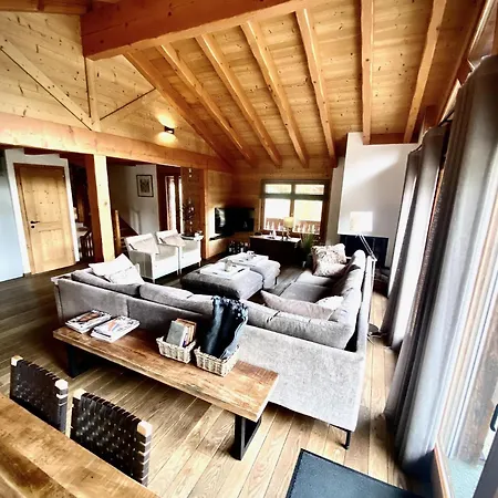 Les Dalton, Chalet *