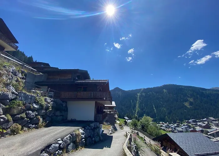 Chalé Les Dalton, *