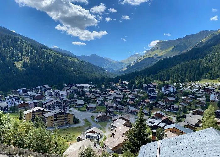 Les Dalton, Chalé *