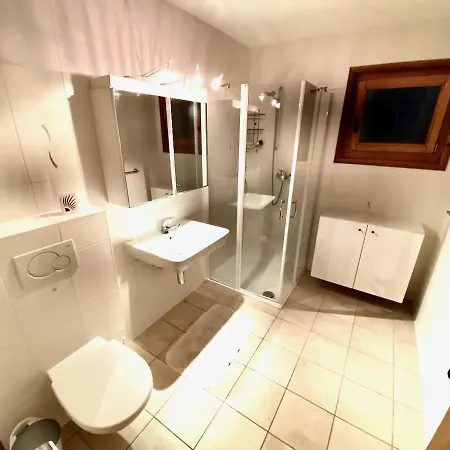 Les Dalton, Chalet Morgins