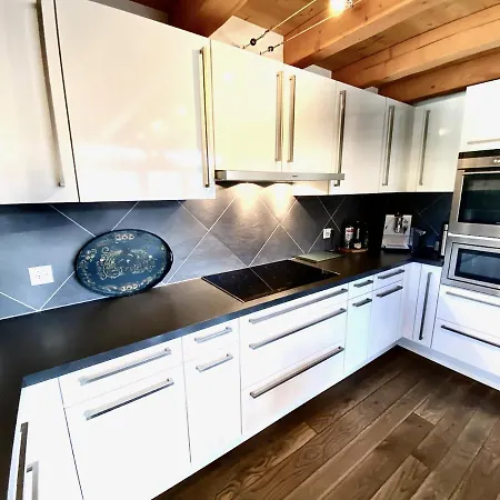 Les Dalton, * Morgins