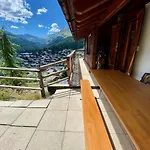 Alpesi faház Les Dalton, Morgins