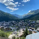 Les Dalton, Alpesi faház *