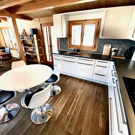 Les Dalton, Chalet
