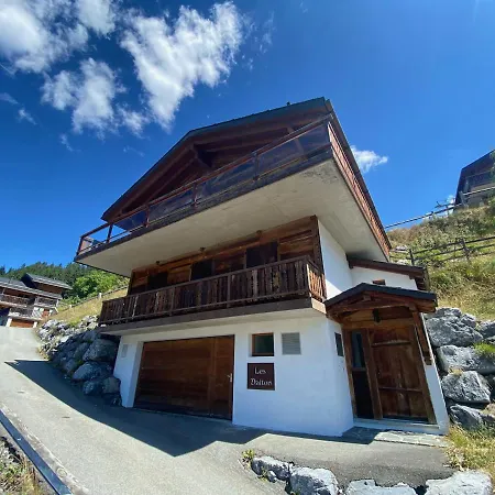 Les Dalton, Morgins